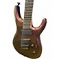Used Jackson Pro Series Dinky DK Modern HT7 Multiscale Purple Solid Body Electric Guitar