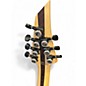 Used Jackson Pro Series Dinky DK Modern HT7 Multiscale Purple Solid Body Electric Guitar