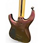 Used Jackson Pro Series Dinky DK Modern HT7 Multiscale Purple Solid Body Electric Guitar