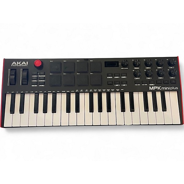 Used Akai Professional MINI PLUS MIDI Controller