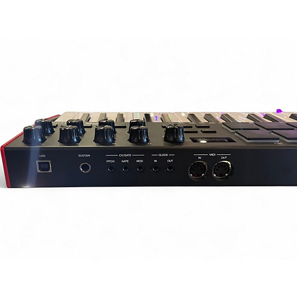 Used Akai Professional MINI PLUS MIDI Controller