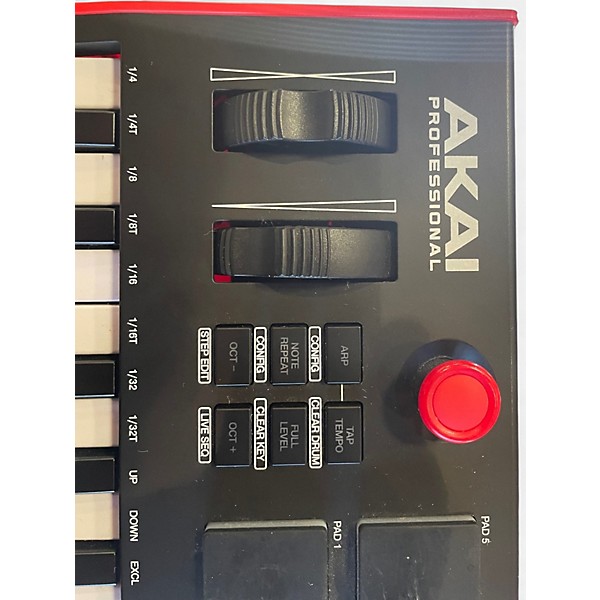 Used Akai Professional MINI PLUS MIDI Controller