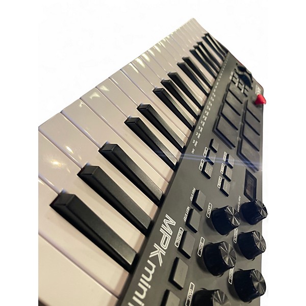 Used Akai Professional MINI PLUS MIDI Controller