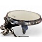Used 1980s Arbiter 4 Piece Flats Chrome Drum Kit