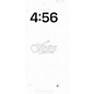 Used 1980s Arbiter 4 Piece Flats Chrome Drum Kit