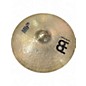 Used MEINL 22in mb20 heavy ride Cymbal thumbnail