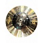 Used MEINL 14in soundcaster fusion hi hat pair Cymbal