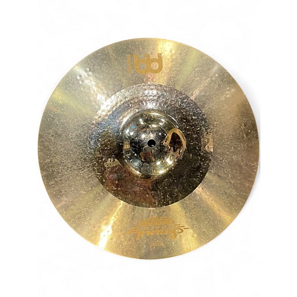 Used MEINL 14in soundcaster fusion hi hat pair Cymbal
