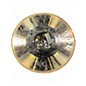 Used MEINL 14in soundcaster fusion hi hat pair Cymbal