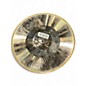 Used MEINL 14in soundcaster fusion hi hat pair Cymbal