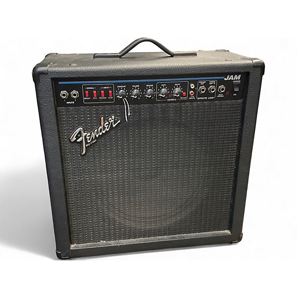Used Fender JAM Guitar Combo Amp