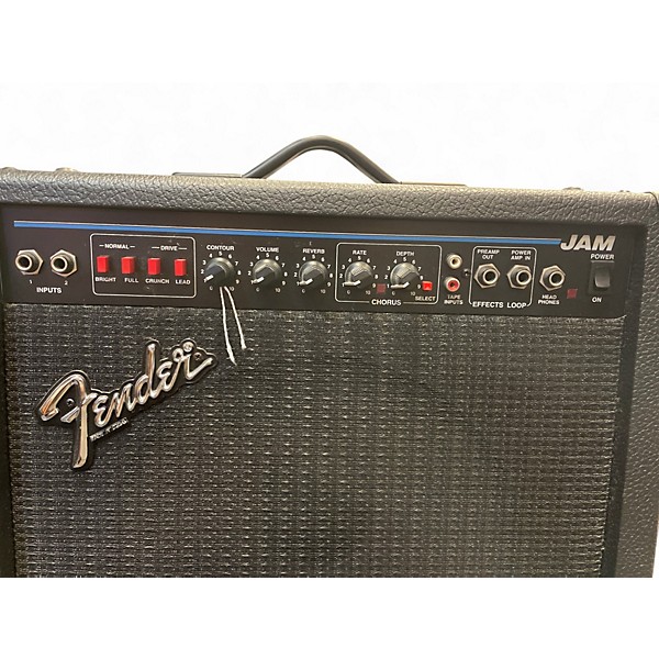 Used Fender JAM Guitar Combo Amp