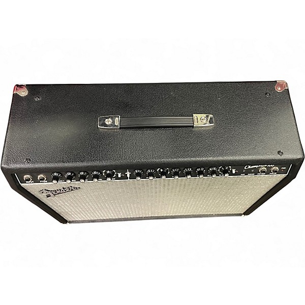 Used Fender Champion 100 Guitar Combo Amp