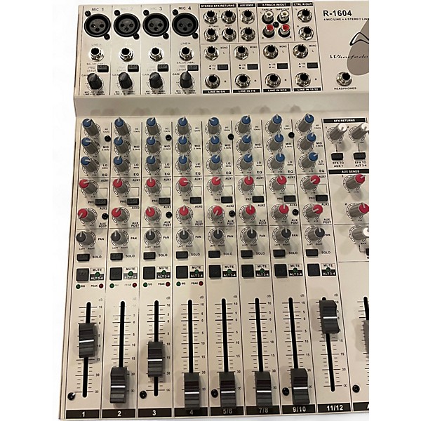 Used Wharfedale Pro R-1604 Line Mixer