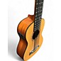 Used Alvarez AU60EBASS Natural Ukulele