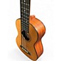 Used Alvarez AU60EBASS Natural Ukulele