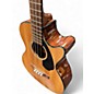 Used Fender CB-60SCE Natural Acoustic Bass Guitar