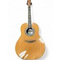 Used Ovation 1112 Antique Natural Acoustic Guitar thumbnail