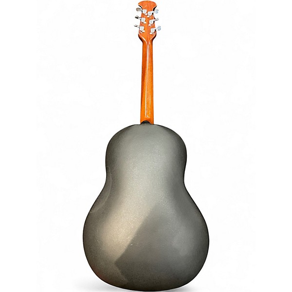 Used Ovation 1112 Antique Natural Acoustic Guitar