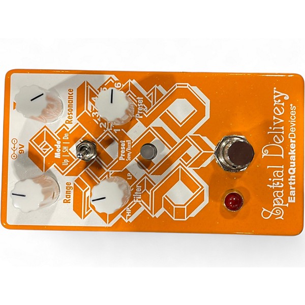Used EarthQuaker Devices Spatial Delivery Envelope Filter Effect Pedal