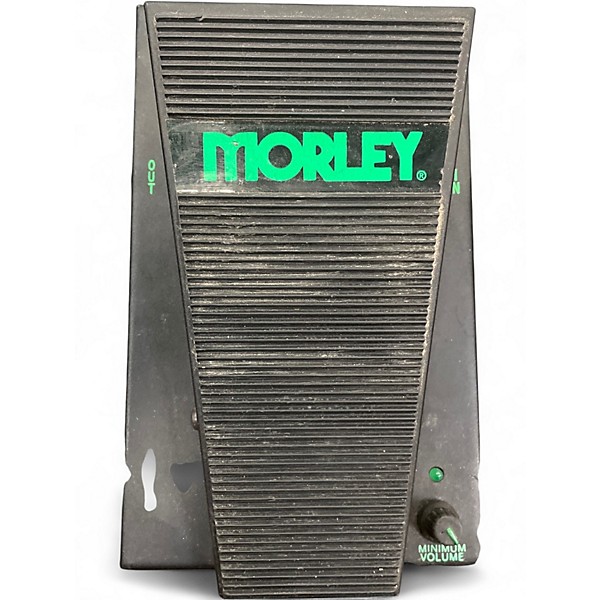 Used Morley Little Alligator Volume Pedal