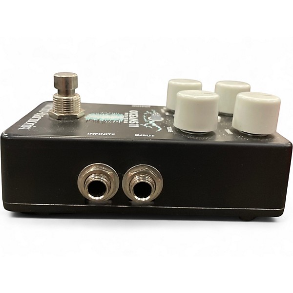 Used Electro-Harmonix Oceans 11 Reverb Effect Pedal