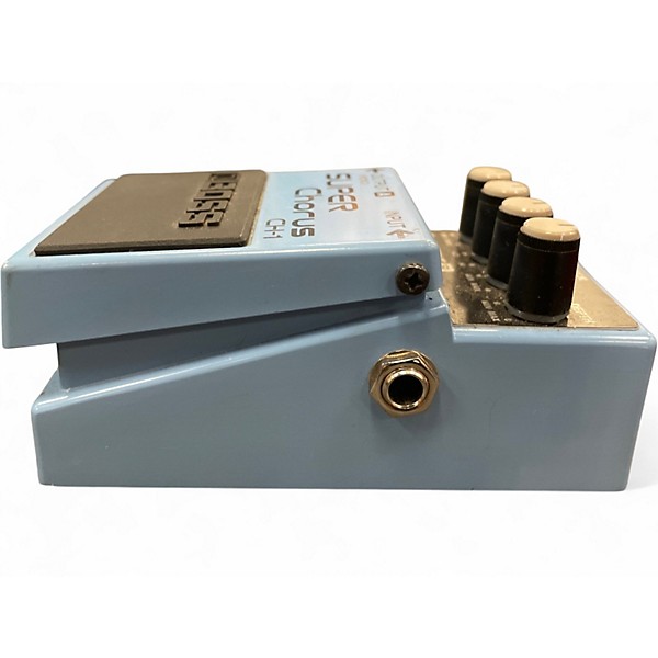 Used BOSS CH1 Super Chorus Effect Pedal