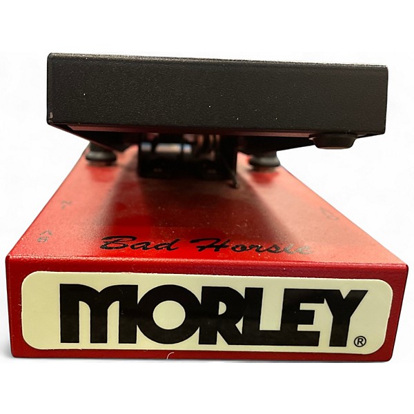 Used Morley 20/20 Bad Horsie Wah Effect Pedal
