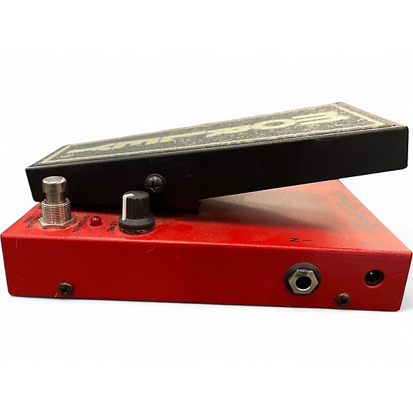 Used Morley 20/20 Bad Horsie Wah Effect Pedal