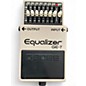 Used BOSS GE7 Equalizer Pedal thumbnail