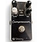 Used Keeley Compressor Effect Pedal thumbnail