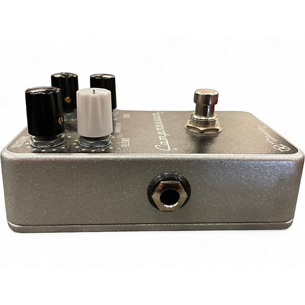 Used Keeley Compressor Effect Pedal
