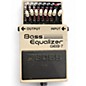 Used BOSS GEB7 Bass Equalizer Bass Effect Pedal thumbnail