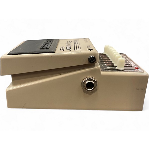 Used BOSS GEB7 Bass Equalizer Bass Effect Pedal