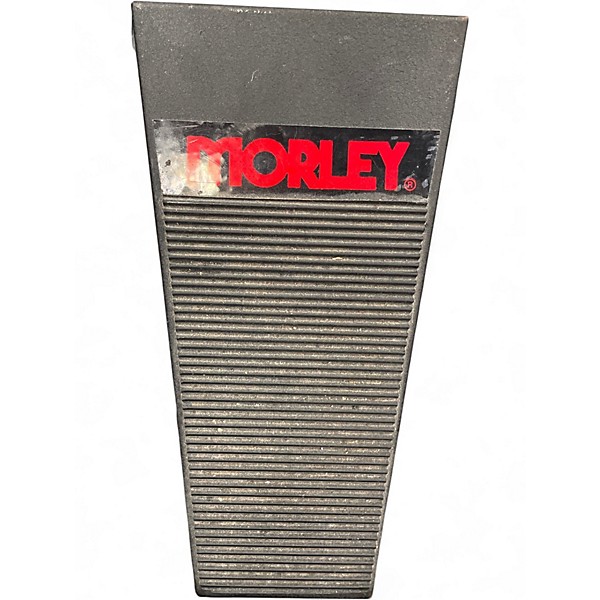 Used Morley Bad Horsie Wah Effect Pedal