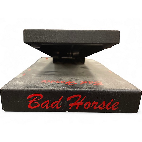 Used Morley Bad Horsie Wah Effect Pedal