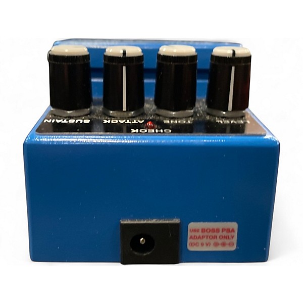 Used BOSS CS3 Effect Pedal
