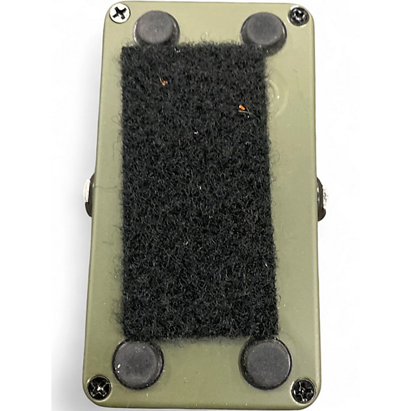 Used Electro-Harmonix Green Russian Big Muff Pi Fuzz Effect Pedal