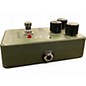 Used Electro-Harmonix Green Russian Big Muff Pi Fuzz Effect Pedal