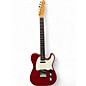Used Fender AMERICAN VINTAGE II 1963 Red Solid Body Electric Guitar thumbnail