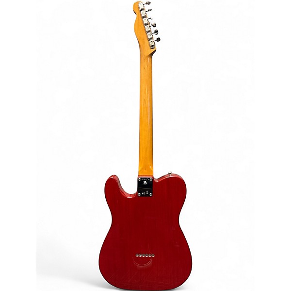 Used Fender AMERICAN VINTAGE II 1963 Red Solid Body Electric Guitar