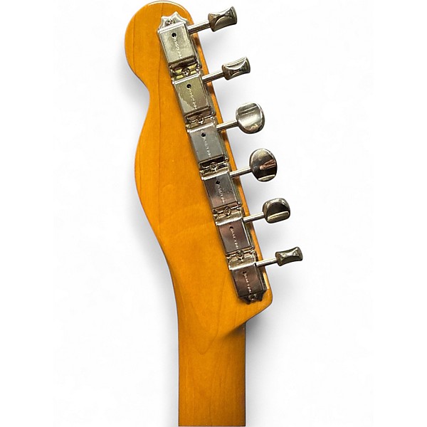 Used Fender AMERICAN VINTAGE II 1963 Red Solid Body Electric Guitar