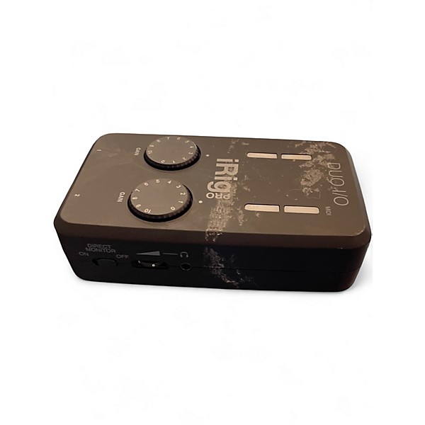 Used Irig IRIG PRO Audio Interface