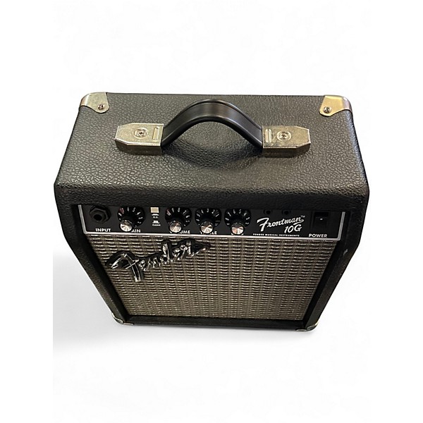 Used Fender FRONTMAN 10G Guitar Combo Amp