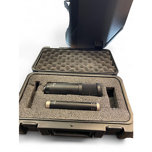 Used Sterling Audio S50/S30 SET Condenser Microphone