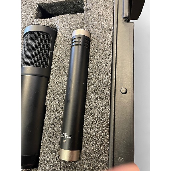 Used Sterling Audio S50/S30 SET Condenser Microphone