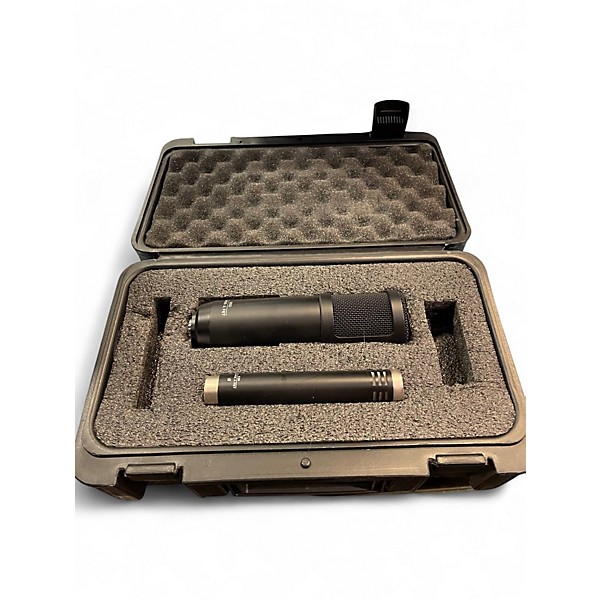 Used Sterling Audio S50/S30 SET Condenser Microphone