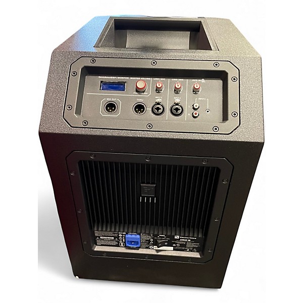 Used Electro-Voice Evolve 50 Sound Package