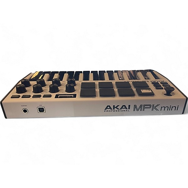 Used Akai Professional MPK Mini MIDI Controller