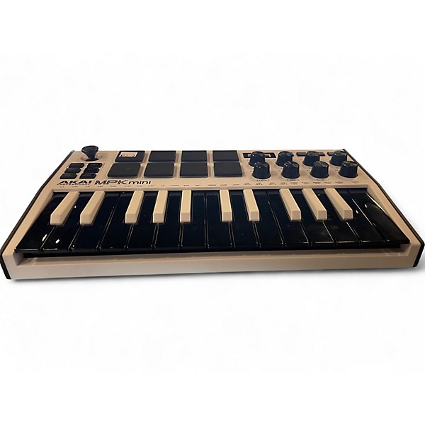Used Akai Professional MPK Mini MIDI Controller